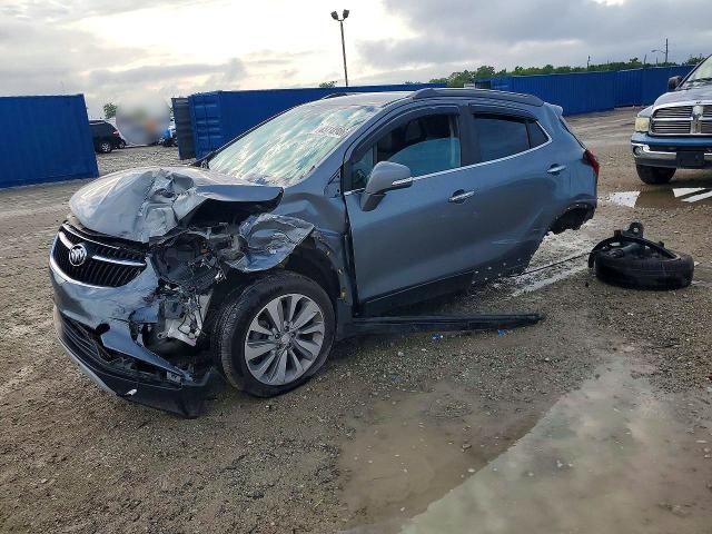 65118986 :رقم المزاد ، KL4CJASB8KB953846 vin ، 2019 Buick Encore مزاد بيع