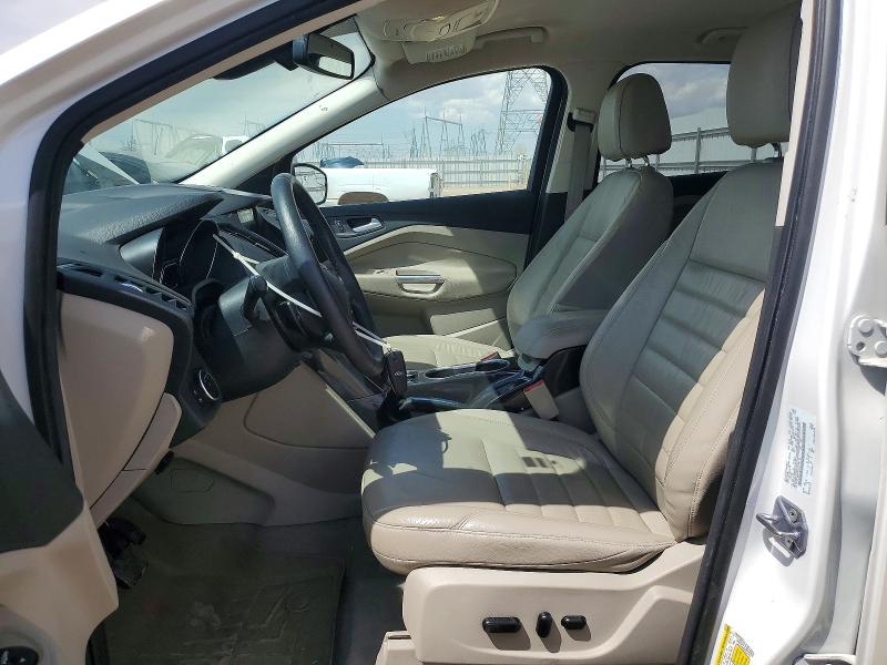 Продажа на аукционе авто 2016 Ford Escape, vin: 1FMCU0J99GUC59714, номер лота: 65042536