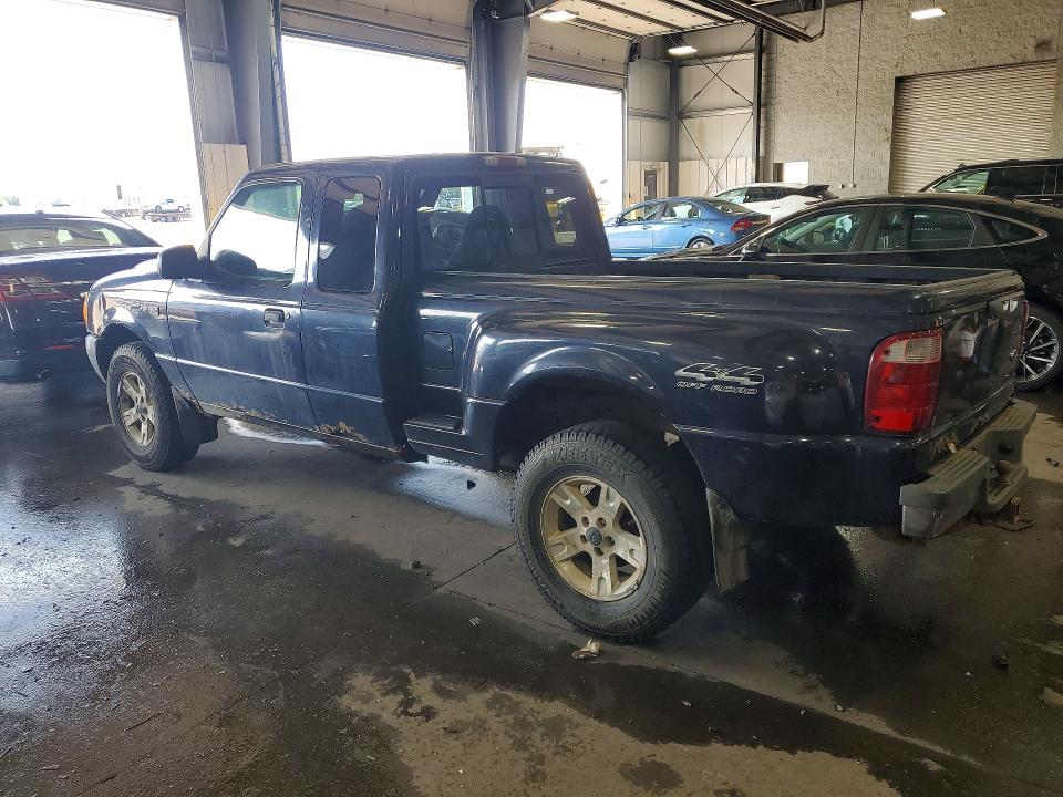63900706 :رقم المزاد ، 1FTZR45E62PA76132 vin ، 2002 Ford Ranger مزاد بيع