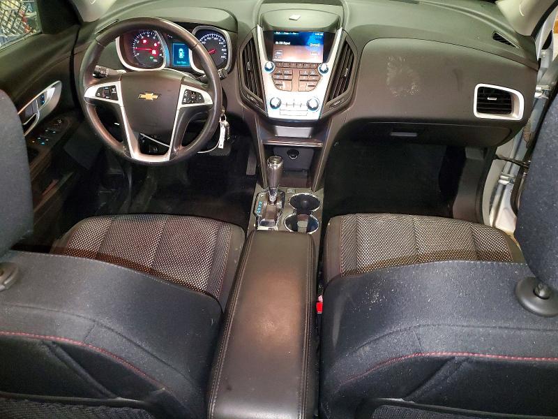 Продажа на аукционе авто 2017 Chevrolet Equinox, vin: 2GNFLFEK0H6267941, номер лота: 65097406