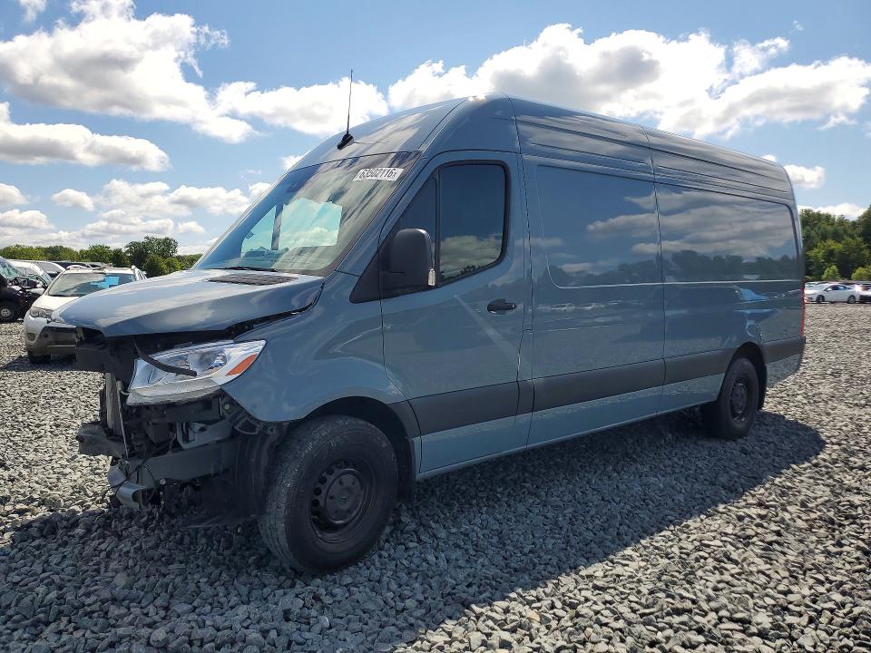 Aukcja sprzedaży 2024 Mercedes-benz Sprinter, vin: W1Y4KCHY1RT182970, numer aukcji: 63502116
