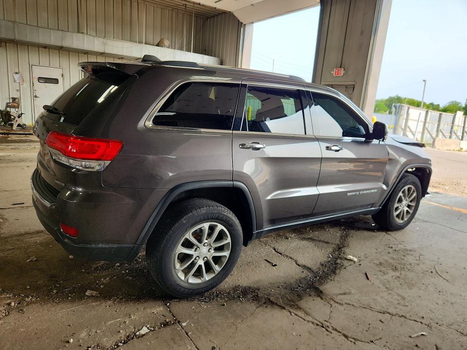 63881146 :رقم المزاد ، 1C4RJFBG3EC299331 vin ، 2014 Jeep Grand Cherokee مزاد بيع