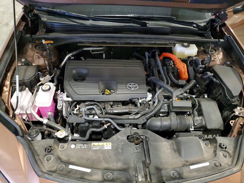 63382106 :رقم المزاد ، JTDACAAJ8S3029949 vin ، 2025 Toyota Crown Signia مزاد بيع