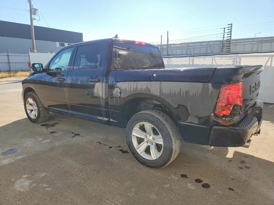Aukcja sprzedaży 2019 Ram 1500 Classic, vin: 1C6RR7KT7KS656224, numer aukcji: 66632336