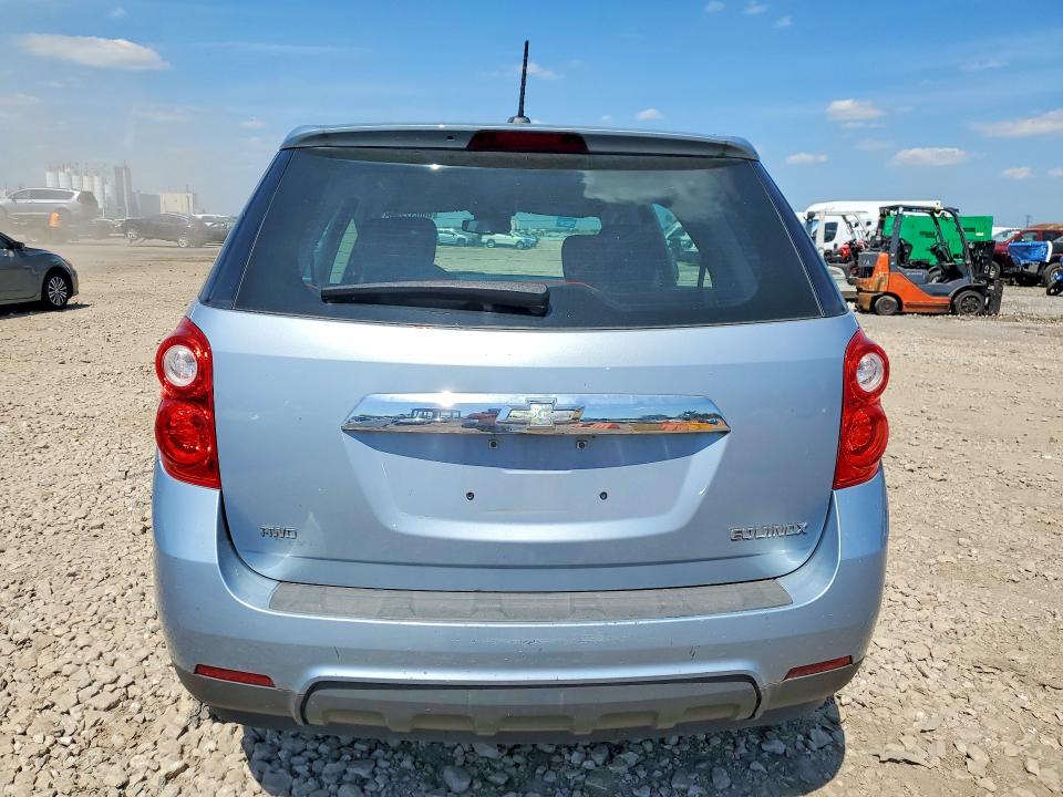 2015 Chevrolet Equinox მანქანა იყიდება აუქციონზე, vin: 2GNFLEEK8F6167920, აუქციონის ნომერი: 66637296