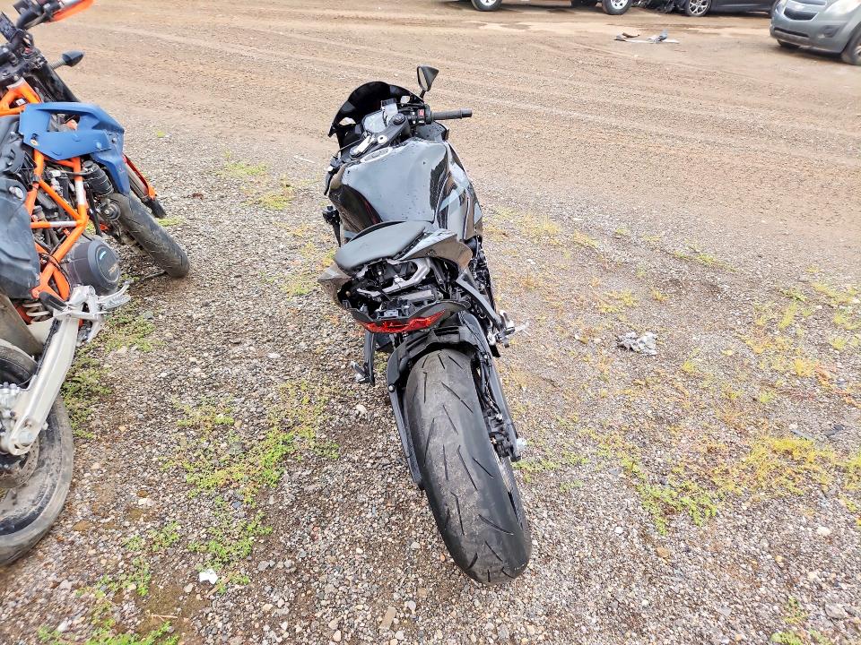 2026 Kawasaki Zx636 მანქანა იყიდება აუქციონზე, vin: JKBZXJJ15TA048534, აუქციონის ნომერი: 65723096