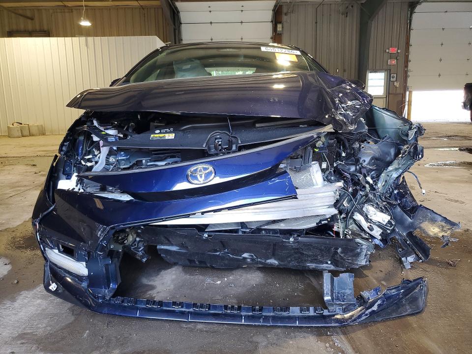 Продаж на аукціоні авто 2024 Toyota Corolla, vin: 5YFS4MCE7RP212893, номер лоту: 64012286
