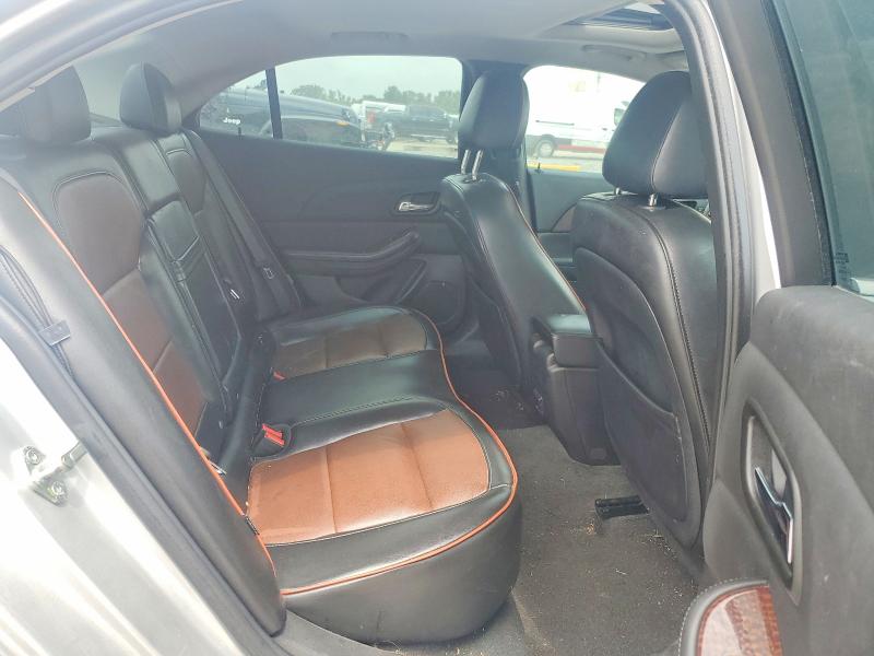 Aukcja sprzedaży 2013 Chevrolet Malibu, vin: 1G11H5SA9DF123551, numer aukcji: 63443556