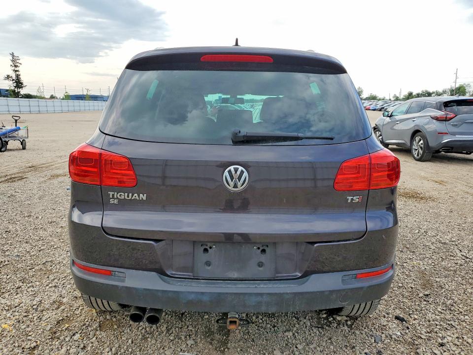 65696546 :رقم المزاد ، WVGAV7AX3GW529133 vin ، 2016 Volkswagen Tiguan مزاد بيع