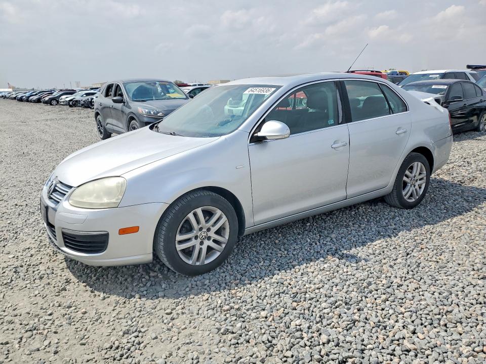 Продаж на аукціоні авто 2007 Volkswagen Jetta, vin: 3VWEF71K57M156522, номер лоту: 64516936