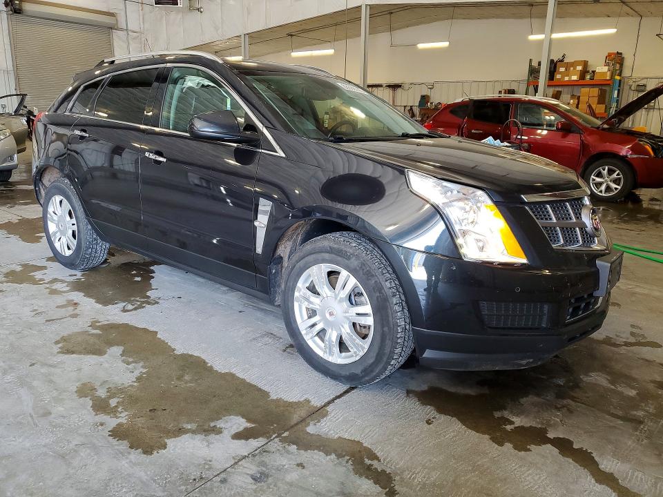 63688746 :رقم المزاد ، 3GYFNAEYXBS678972 vin ، 2011 Cadillac Srx مزاد بيع