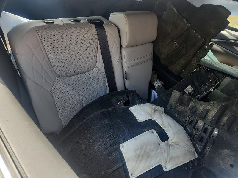 64975456 :رقم المزاد ، 2T2BAMCA3PC027903 vin ، 2023 Lexus Rx 350 مزاد بيع