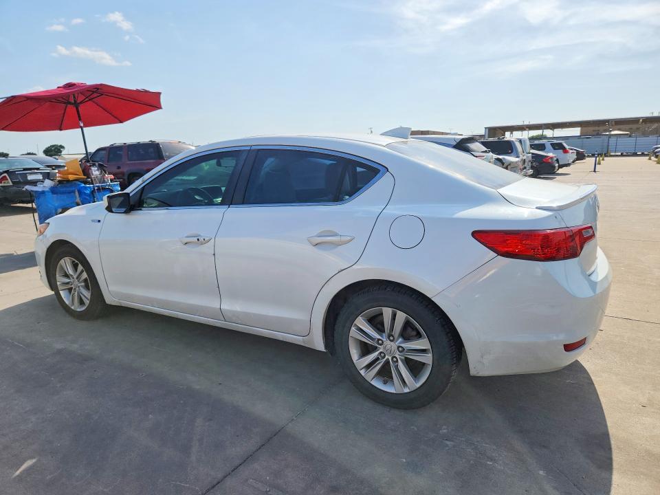 64047066 :رقم المزاد ، 19VDE3F70DE301964 vin ، 2013 Acura Ilx مزاد بيع