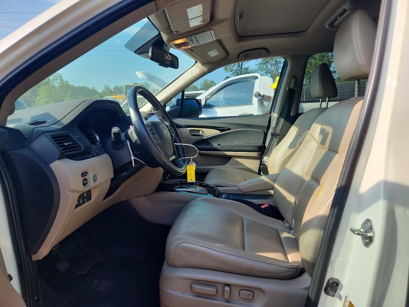 Продаж на аукціоні авто 2016 Honda Pilot, vin: 5FNYF5H95GB016126, номер лоту: 66751846