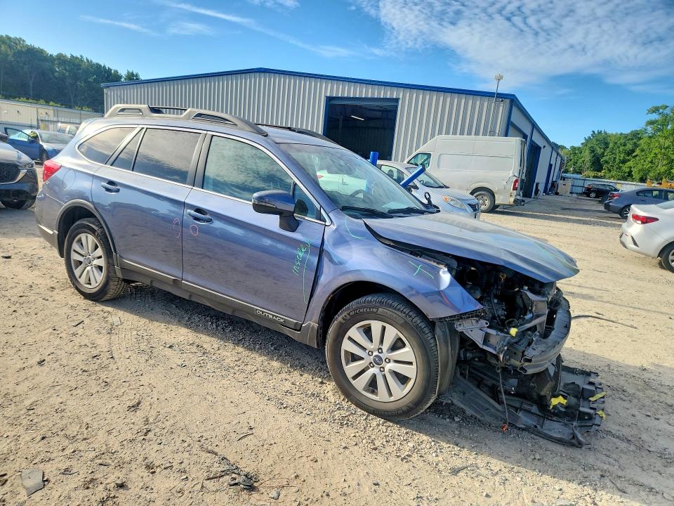 63839336 :رقم المزاد ، 4S4BSAFC8J3392781 vin ، 2018 Subaru Outback مزاد بيع