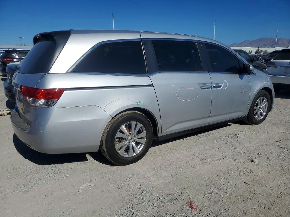 Aukcja sprzedaży 2014 Honda Odyssey, vin: 5FNRL5H62EB128298, numer aukcji: 63489676