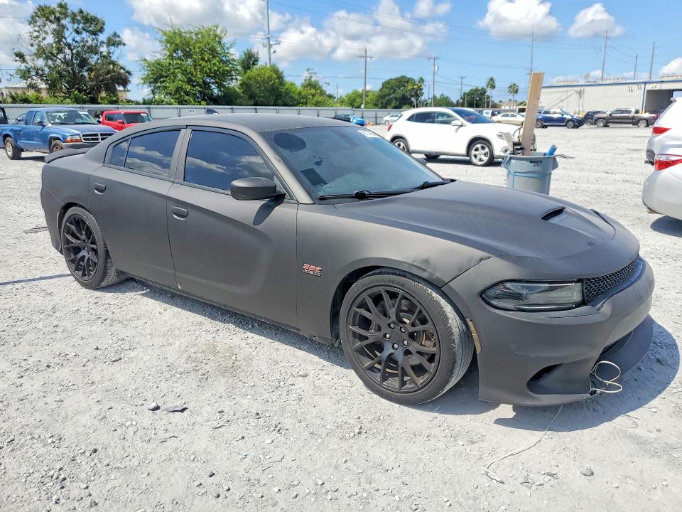 2018 Dodge Charger მანქანა იყიდება აუქციონზე, vin: 2C3CDXGJ8JH265551, აუქციონის ნომერი: 65137666