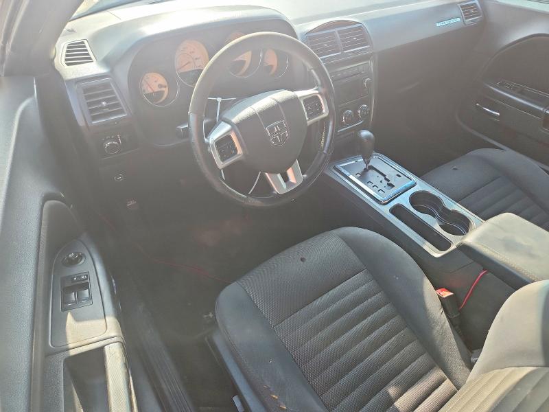 64496196 :رقم المزاد ، 2B3CJ4DG0BH602373 vin ، 2011 Dodge Challenger مزاد بيع