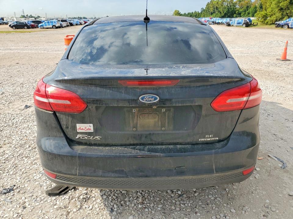 2016 Ford Focus მანქანა იყიდება აუქციონზე, vin: 1FADP3F25GL306097, აუქციონის ნომერი: 66900506