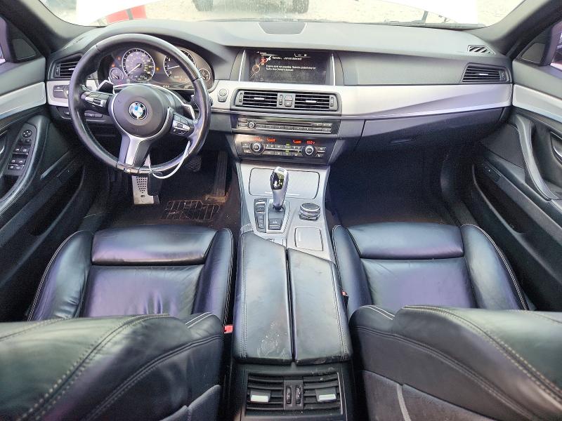 Продаж на аукціоні авто 2015 Bmw 535, vin: WBA5B3C50FD544229, номер лоту: 64235256
