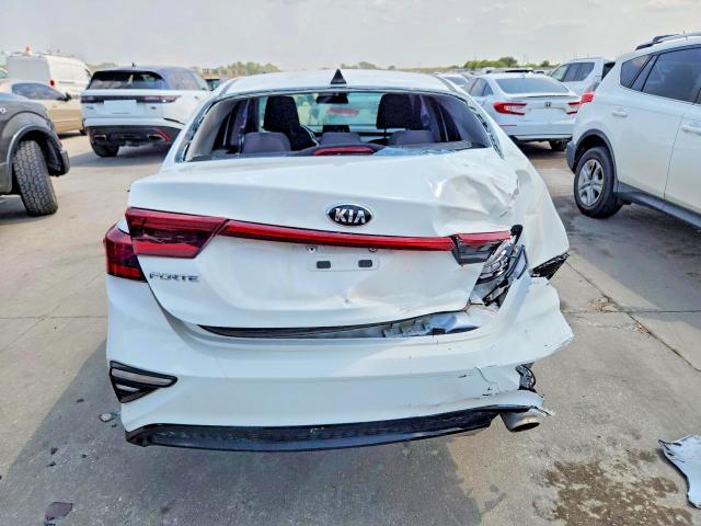 63669106 :رقم المزاد ، 3KPF24AD6LE209753 vin ، 2020 Kia Forte مزاد بيع