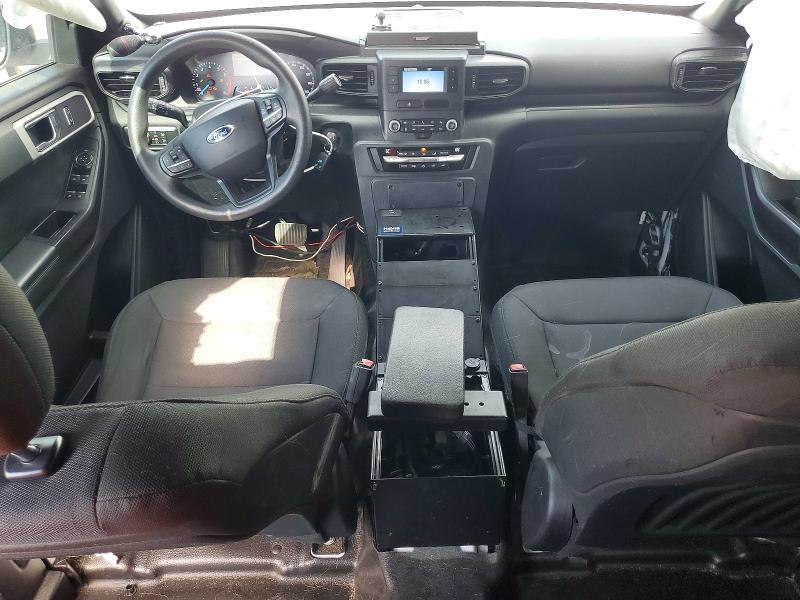 Aukcja sprzedaży 2020 Ford Explorer, vin: 1FM5K8AW9LGA84456, numer aukcji: 66692336