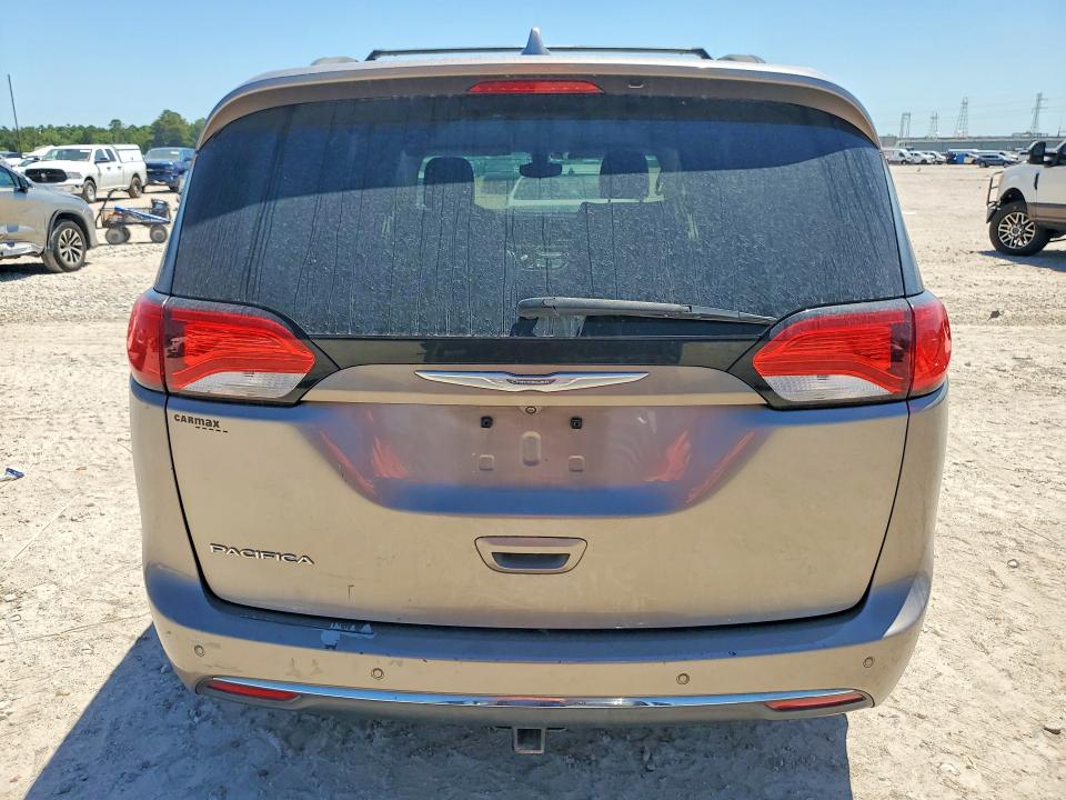 Aukcja sprzedaży 2017 Chrysler Pacifica, vin: 2C4RC1BGXHR741496, numer aukcji: 64606096