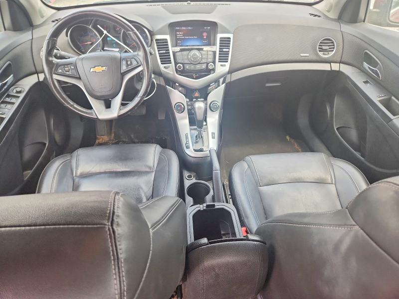 2015 Chevrolet Cruze მანქანა იყიდება აუქციონზე, vin: 1G1PE5SB9F7235890, აუქციონის ნომერი: 63360056