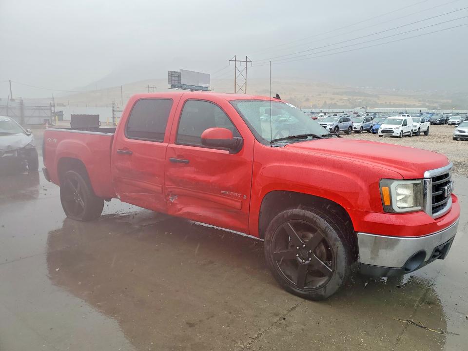 64717796 :رقم المزاد ، 3GTEK13Y07G516081 vin ، 2007 Gmc New Sierra مزاد بيع