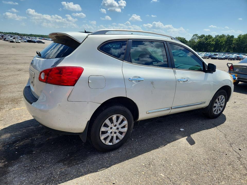 Продажа на аукционе авто 2014 Nissan Rogue Select, vin: JN8AS5MT0EW613406, номер лота: 65461886