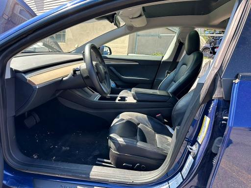 Продаж на аукціоні авто 2023 Tesla Model 3, vin: 5YJ3E1EA1PF385831, номер лоту: 57394826