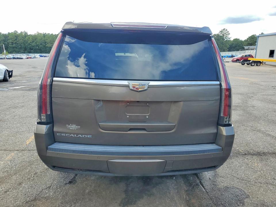 Продаж на аукціоні авто 2015 Cadillac Escalade, vin: 1GYS3MKJ6FR558480, номер лоту: 67129046
