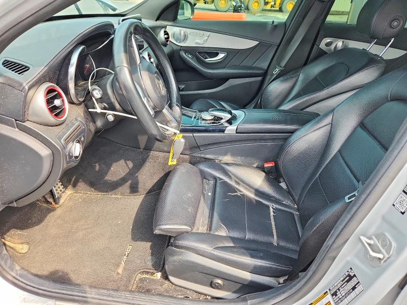 Продаж на аукціоні авто 2015 Mercedes-benz C, vin: 55SWF4KB6FU073199, номер лоту: 64748626