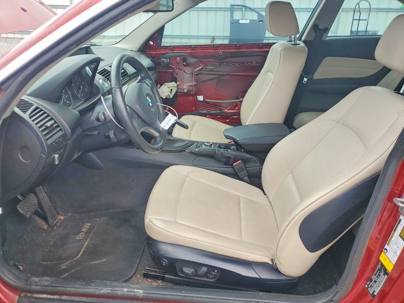 Продаж на аукціоні авто 2012 Bmw 128, vin: WBAUP7C54CVP22685, номер лоту: 63579116