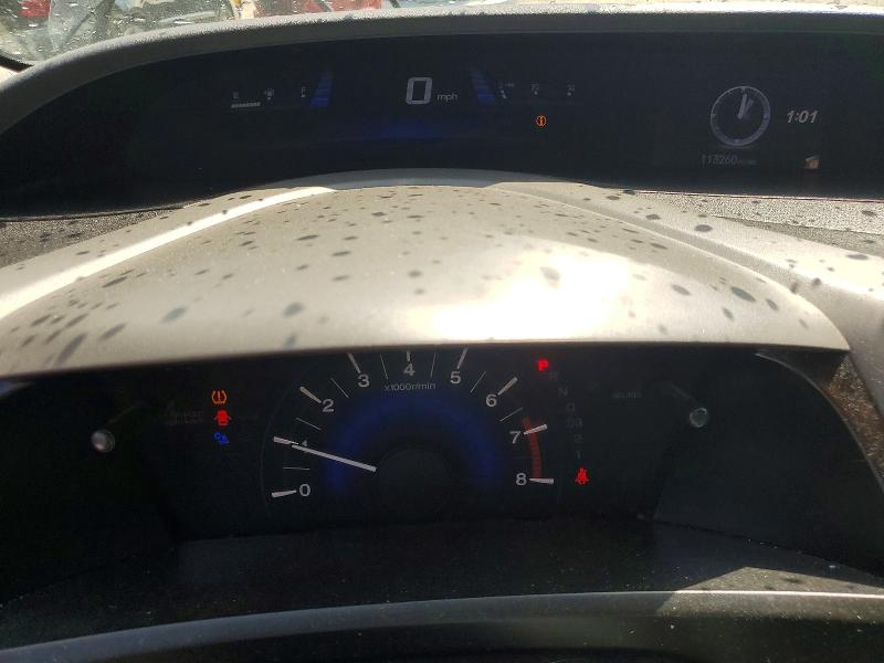 Продаж на аукціоні авто 2012 Honda Civic, vin: 2HGFG3B57CH513165, номер лоту: 64135596