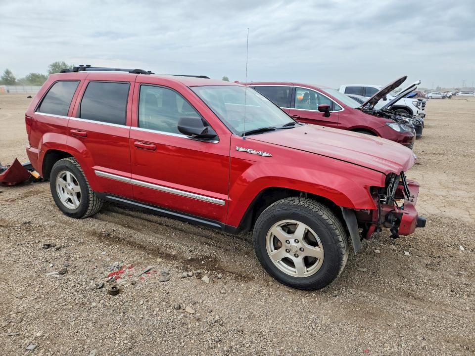 Продаж на аукціоні авто 2006 Jeep Grand Cherokee, vin: 1J4HR58216C102663, номер лоту: 66081796