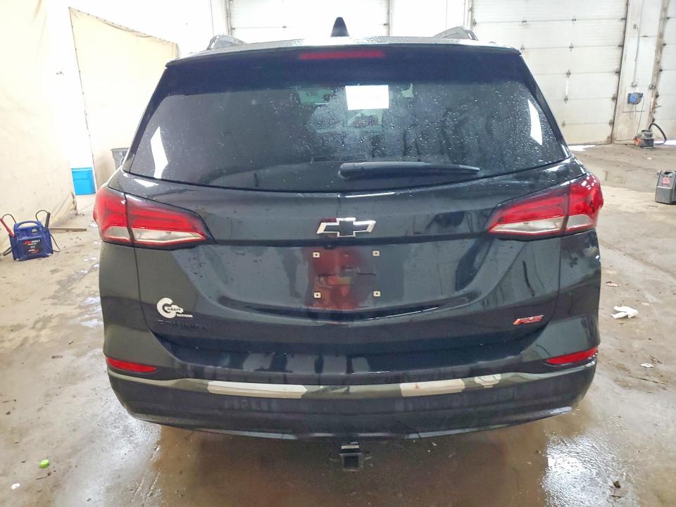 Aukcja sprzedaży 2022 Chevrolet Equinox, vin: 2GNAXMEV2N6127768, numer aukcji: 64838426