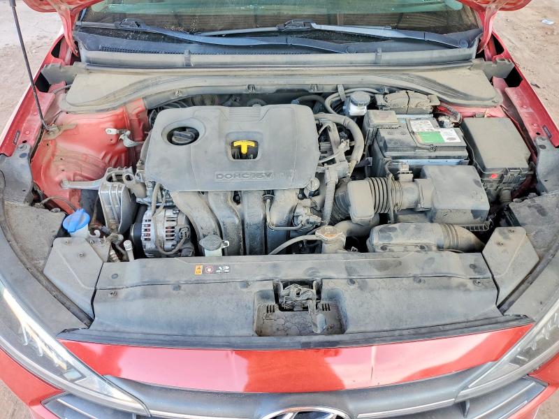 2020 Hyundai Elantra მანქანა იყიდება აუქციონზე, vin: 5NPD84LF1LH551045, აუქციონის ნომერი: 64233346