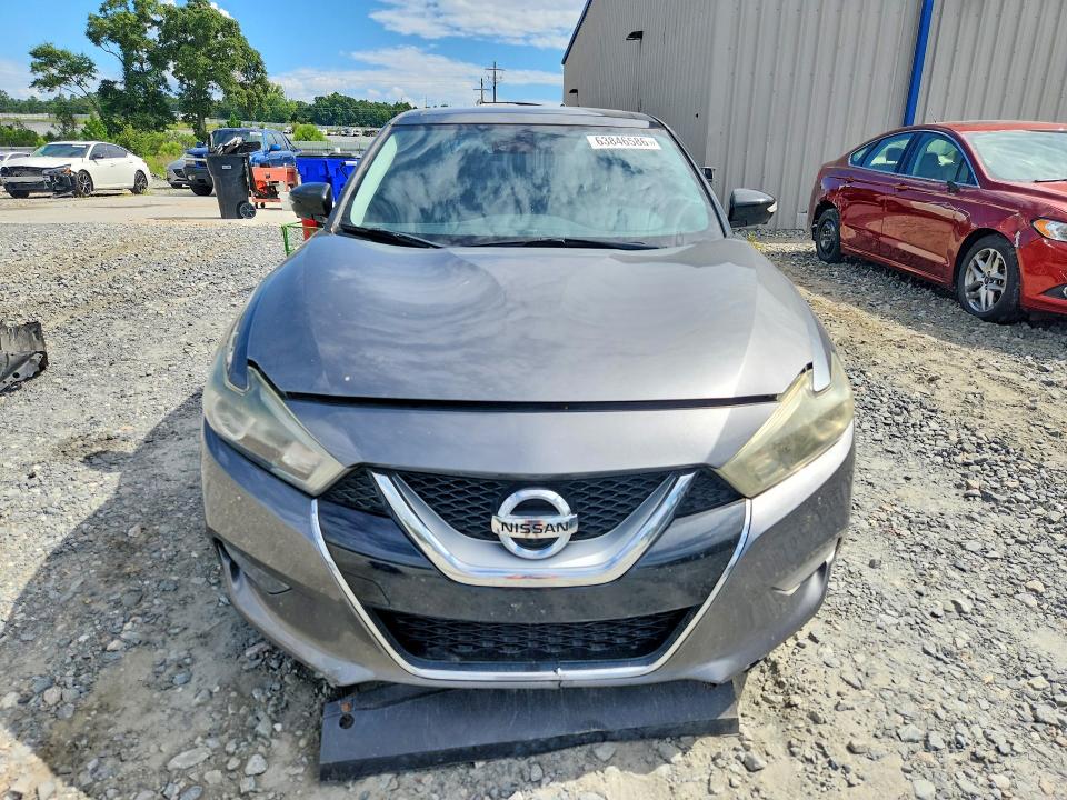 Продаж на аукціоні авто 2016 Nissan Maxima, vin: 1N4AA6AP5GC905235, номер лоту: 63846586