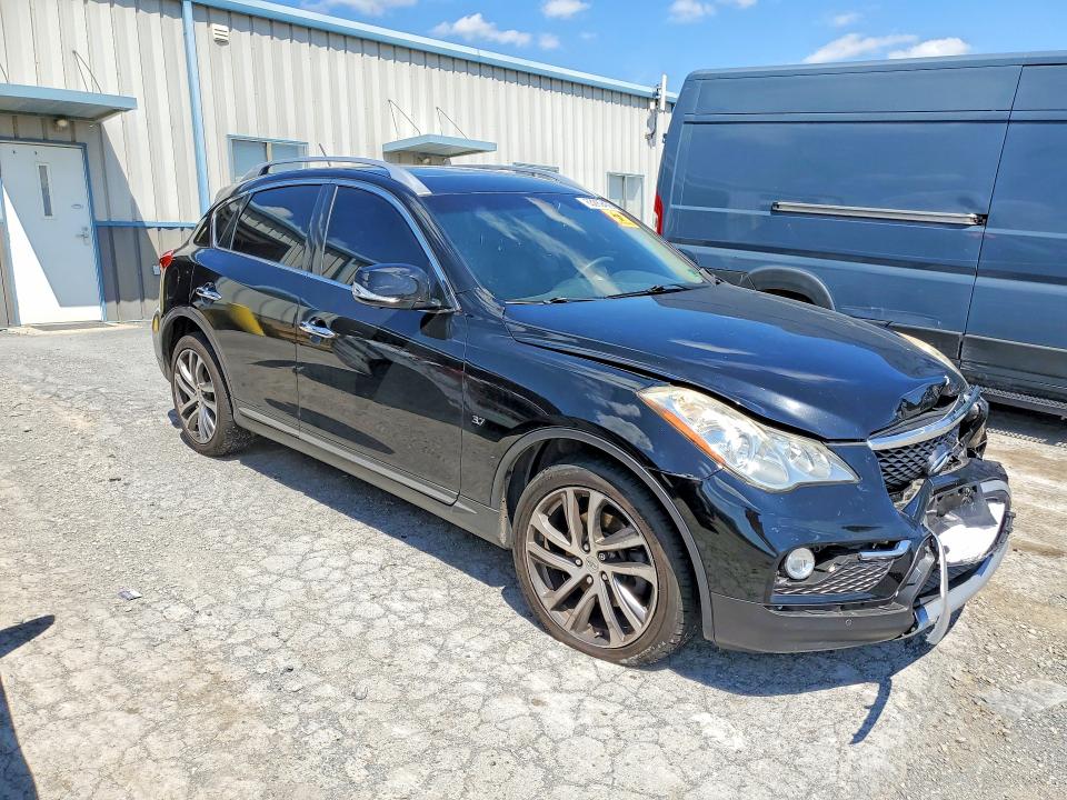 Aukcja sprzedaży 2017 Infiniti Qx50, vin: JN1BJ0RR3HM400553, numer aukcji: 63289456