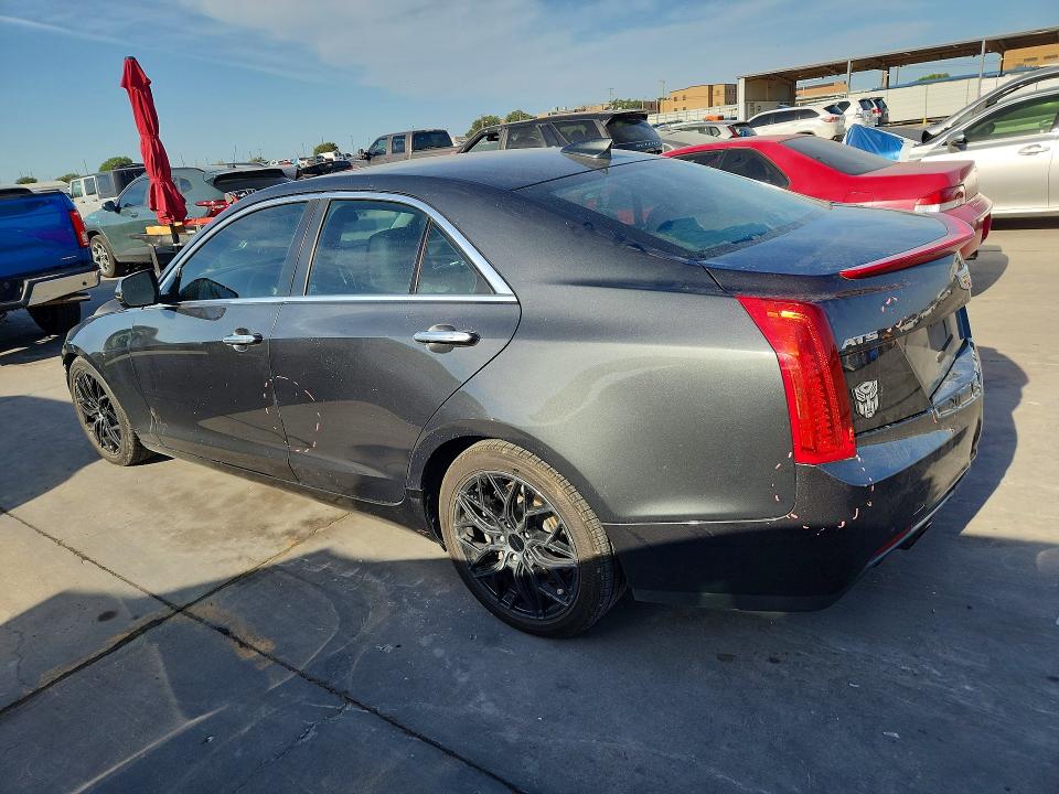 65686366 :رقم المزاد ، 1G6AA5RX2G0151322 vin ، 2016 Cadillac Ats مزاد بيع