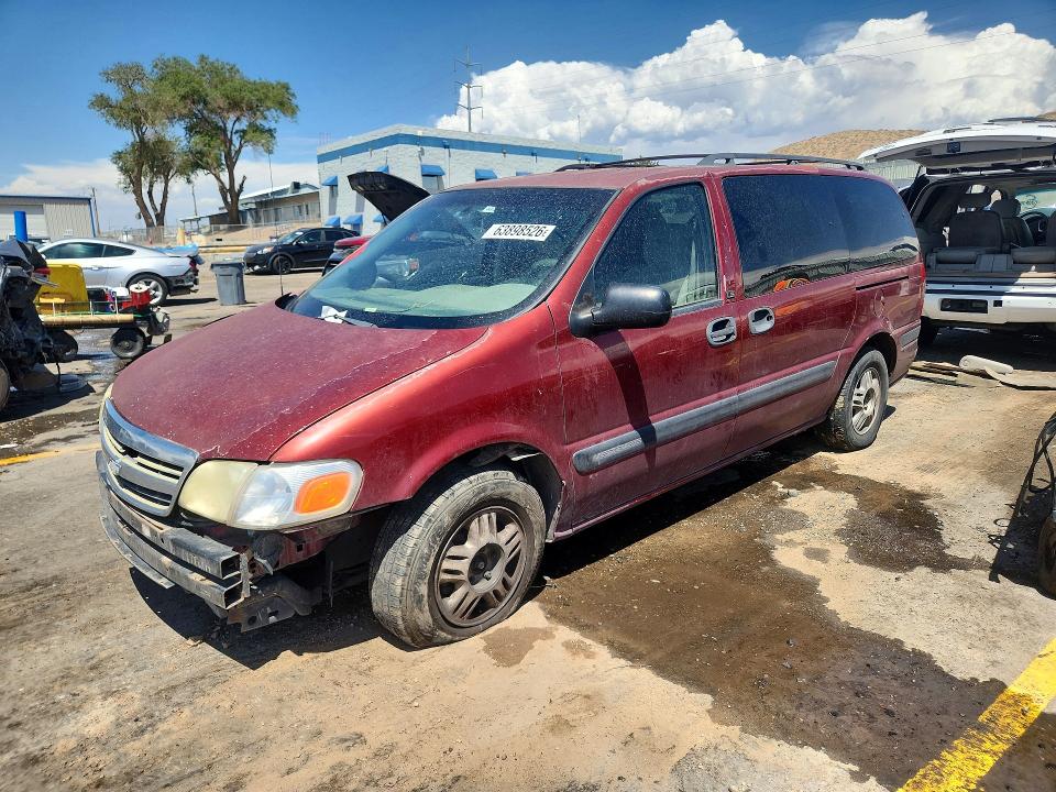 Aukcja sprzedaży 2003 Chevrolet Venture, vin: 1GNDX03E13D113030, numer aukcji: 63898526