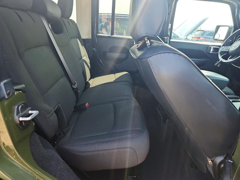 Aukcja sprzedaży 2022 Jeep Wrangler Unlimited, vin: 1C4HJXDG8NW180140, numer aukcji: 64216816