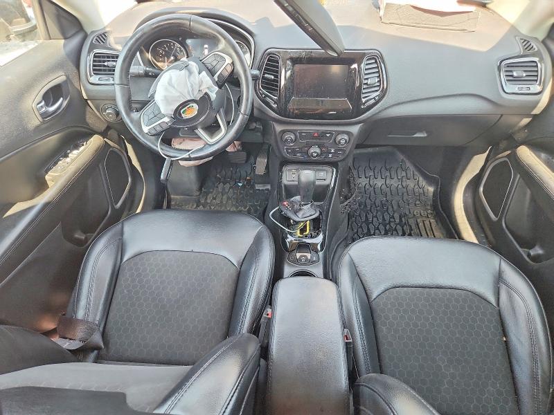 Aukcja sprzedaży 2019 Jeep Compass, vin: 3C4NJCBB6KT726616, numer aukcji: 66048206