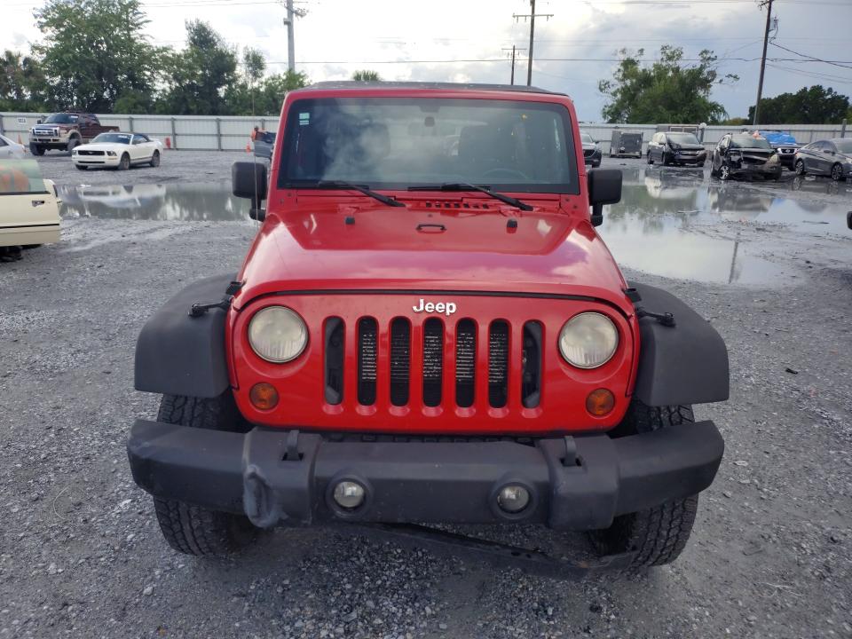 Продаж на аукціоні авто 2012 Jeep Wrangler Unlimited, vin: 1C4BJWDG4CL261389, номер лоту: 64450056