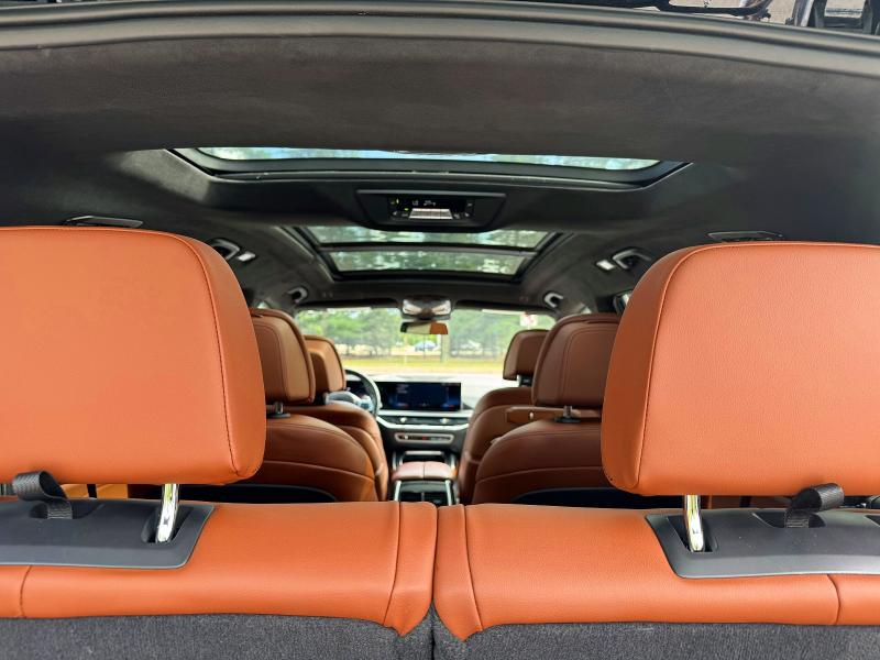Продаж на аукціоні авто 2024 Bmw X7, vin: 5UX23EM04R9U41824, номер лоту: 63806026