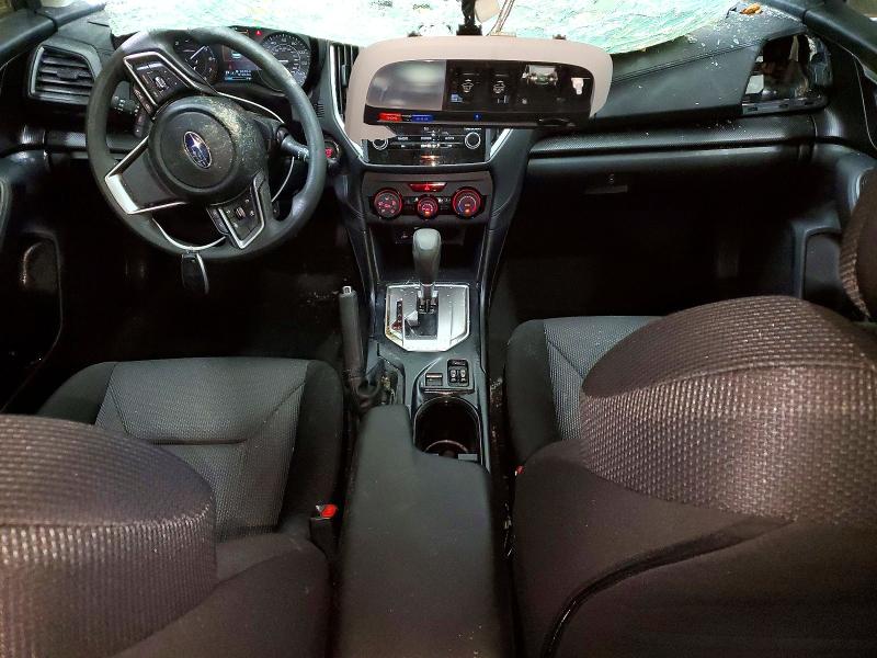 66961826 :رقم المزاد ، 4S3GTAD6XP3721476 vin ، 2023 Subaru Impreza مزاد بيع