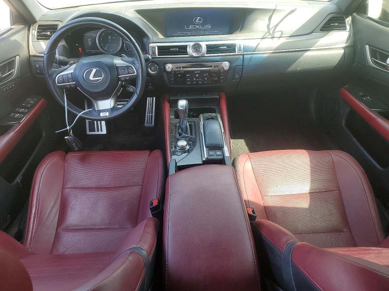 Продаж на аукціоні авто 2018 Lexus Gs 350, vin: JTHBZ1BL7JA012524, номер лоту: 64136426