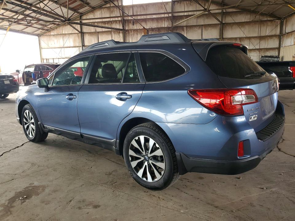 Aukcja sprzedaży 2015 Subaru Outback, vin: 4S4BSENC7F3234349, numer aukcji: 65394556