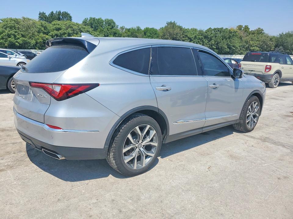 63399736 :رقم المزاد ، 5J8YD9H42NL003430 vin ، 2022 Acura Mdx مزاد بيع
